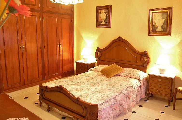 Vakantiehuis Villa "Los Arcos" mit privatem Garten und Terra
