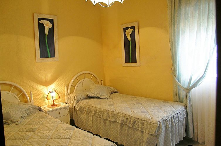 Vakantiehuis Villa "Los Arcos" mit privatem Garten und Terra