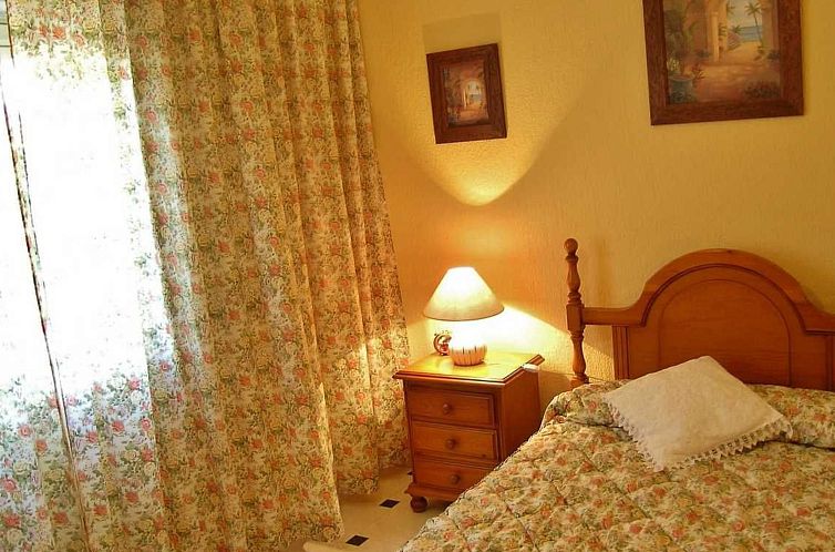 Vakantiehuis Villa "Los Arcos" mit privatem Garten und Terra