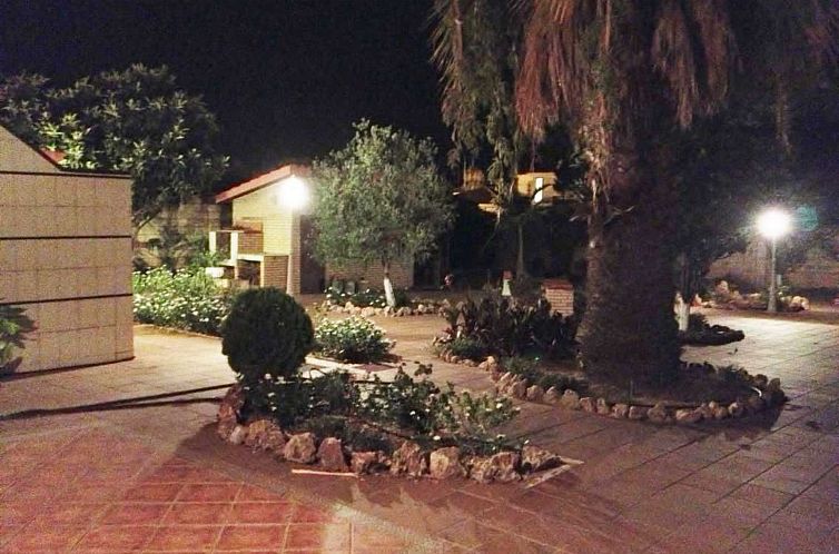Vakantiehuis Villa "Los Arcos" mit privatem Garten und Terra