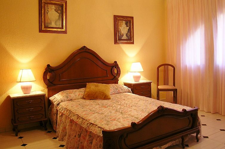 Vakantiehuis Villa "Los Arcos" mit privatem Garten und Terra