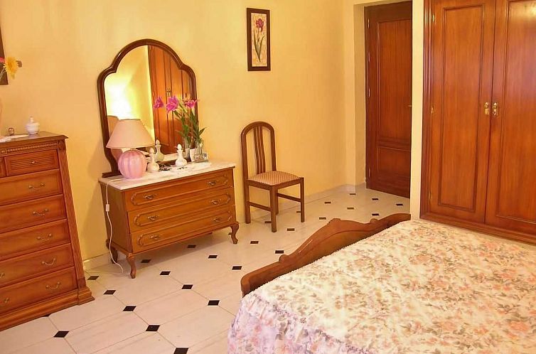 Vakantiehuis Villa "Los Arcos" mit privatem Garten und Terra