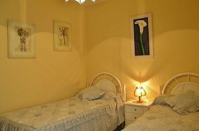 Vakantiehuis Villa "Los Arcos" mit privatem Garten und Terra