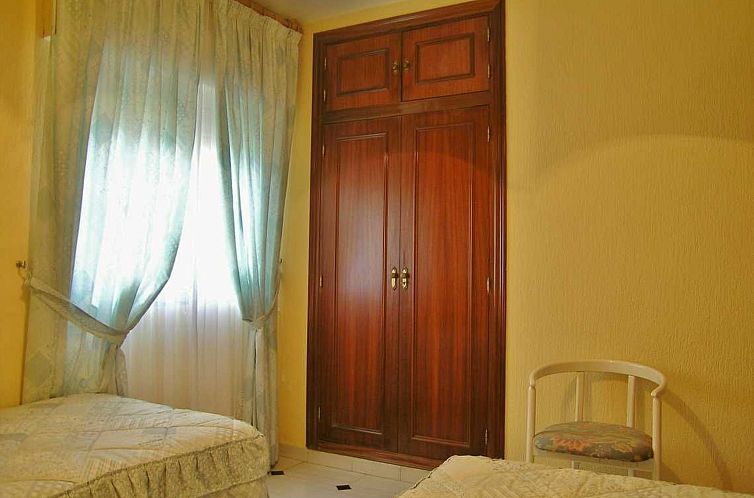 Vakantiehuis Villa "Los Arcos" mit privatem Garten und Terra