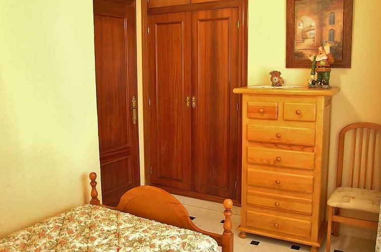 Vakantiehuis Villa "Los Arcos" mit privatem Garten und Terra