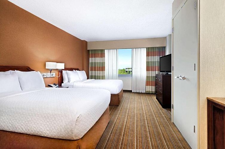 Embassy Suites Parsippany