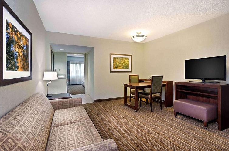 Embassy Suites Parsippany