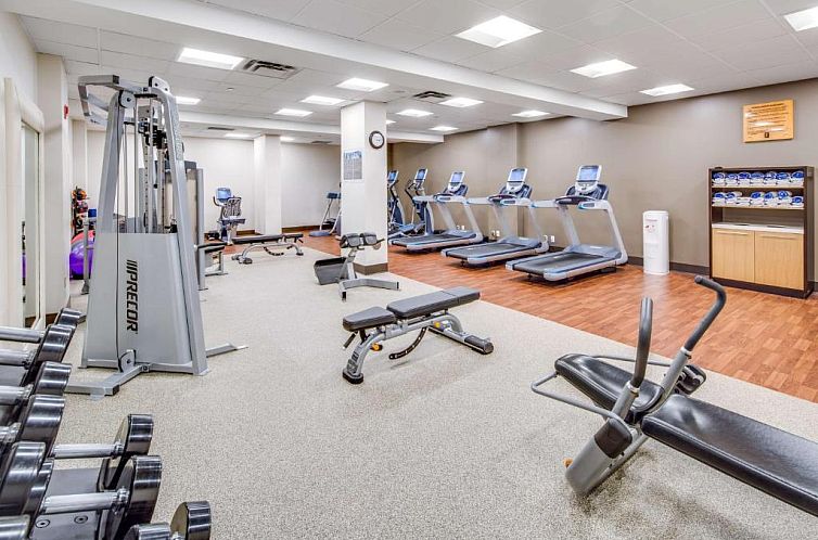 Embassy Suites Parsippany