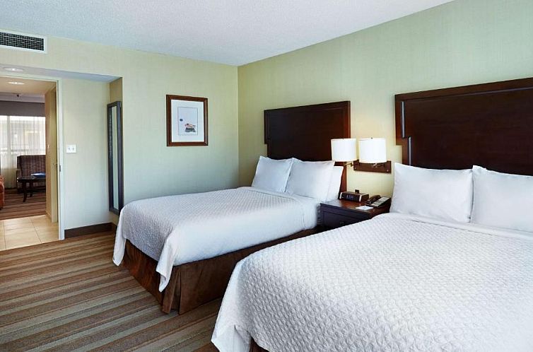 Embassy Suites Parsippany