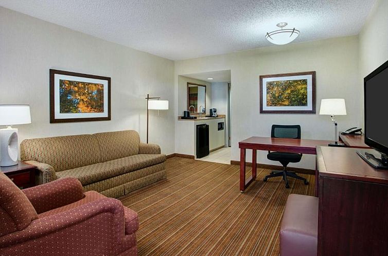 Embassy Suites Parsippany