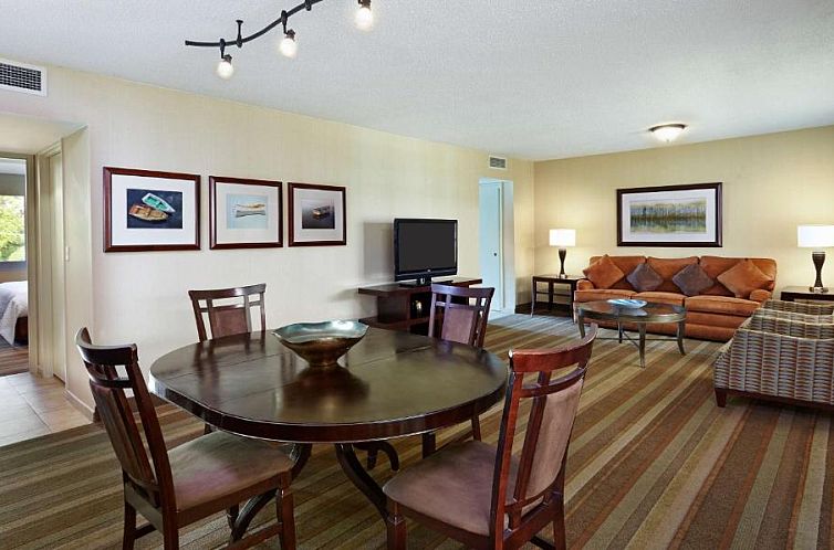 Embassy Suites Parsippany