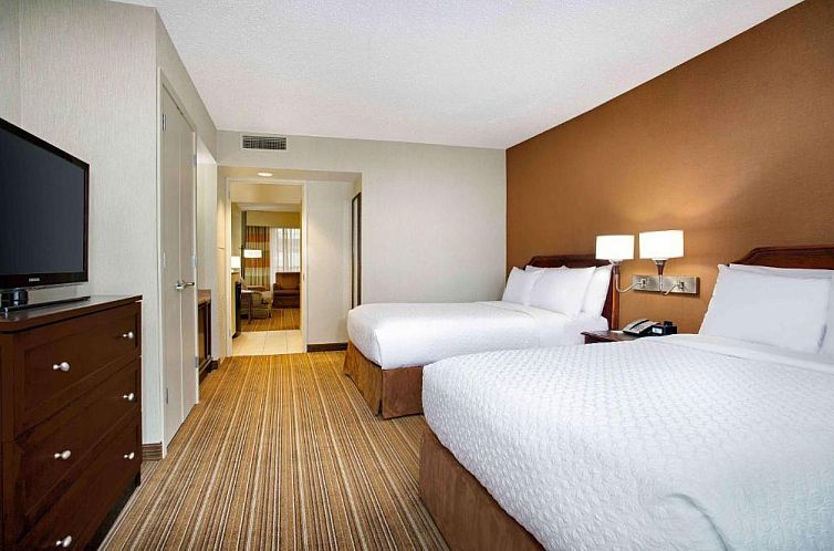 Embassy Suites Parsippany