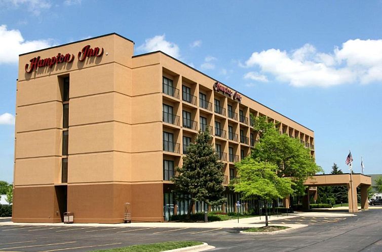 Unterkunft 1525501 - Appartement Midwesten - Hampton Inn Chicago-Gurnee
