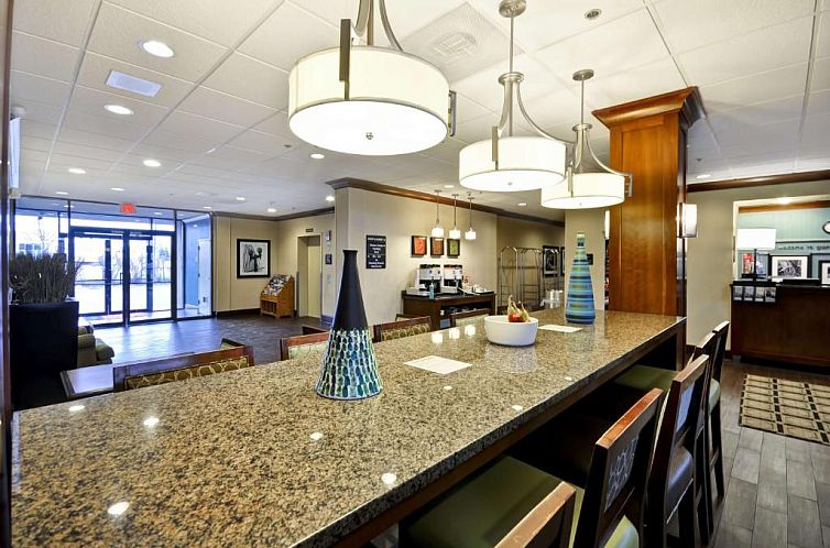 Hampton Inn Chicago-Gurnee