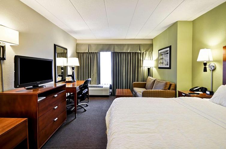 Hampton Inn Chicago-Gurnee