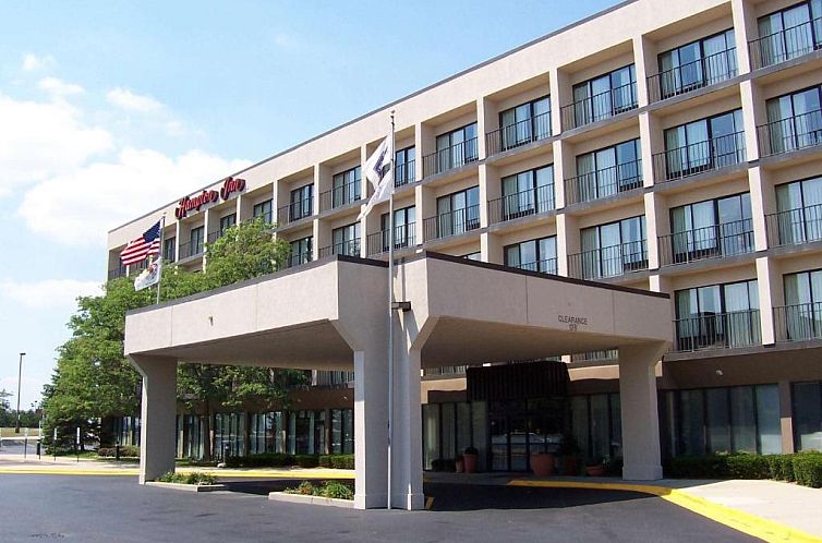 Hampton Inn Chicago-Gurnee