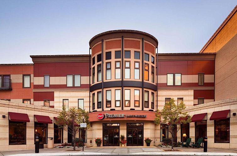 Verblijf 1525804 - Vakantie appartement Rocky Mountains - Best Western Premier Helena Great Northern Hotel