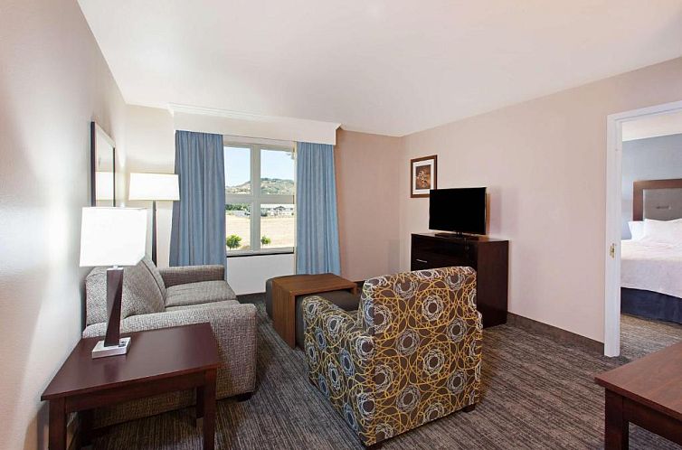 Homewood Suites Fairfield-Napa Valley Area
