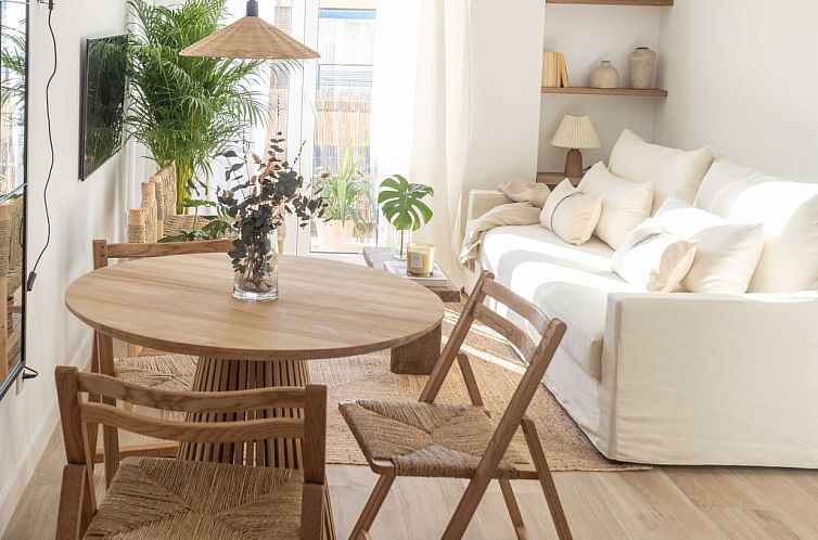 Unterkunft 1530311 - Appartement Costa de Valencia - Appartement Luxuswohnung in Valencia Stadt