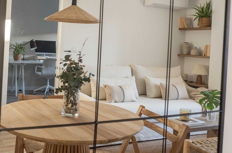 Appartement Luxuswohnung in Valencia Stadt