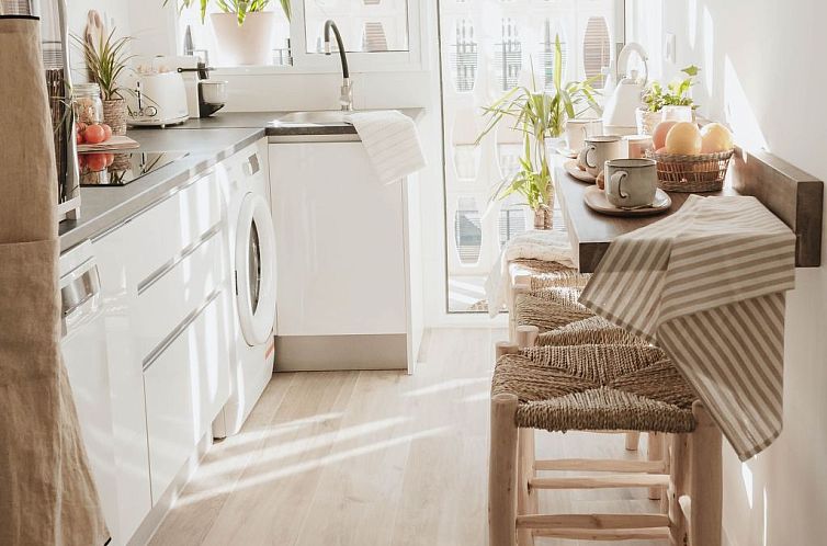 Appartement Luxuswohnung in Valencia Stadt