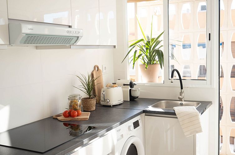 Appartement Luxuswohnung in Valencia Stadt