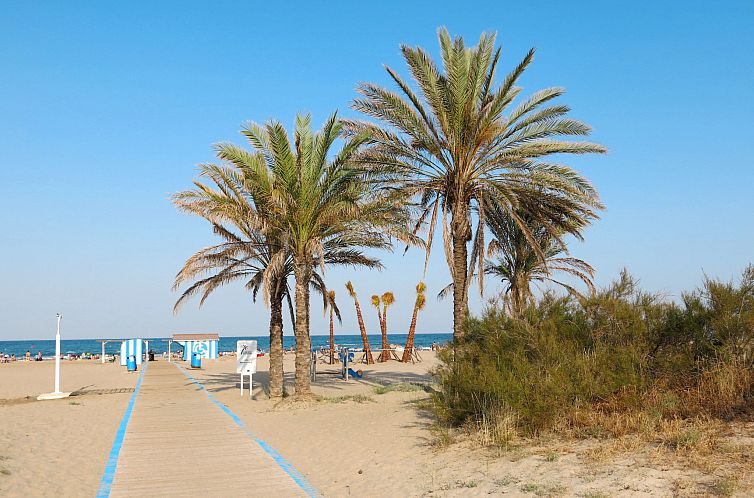Appartement Luxuswohnung in Valencia Stadt