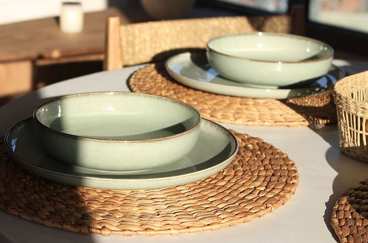 Appartement Luxuriöse Wohnung mit 1 Schlafzimmer, Balkon un