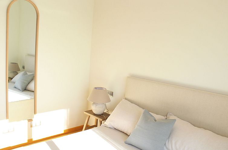 Appartement Luxuriöse Wohnung mit 1 Schlafzimmer, Balkon un