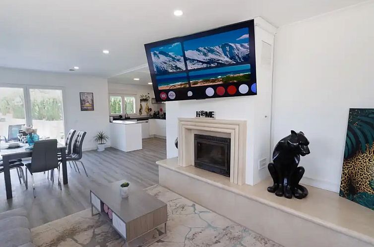 Luxe villa op 20 minuten van Valencia