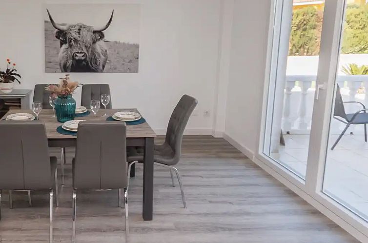 Luxe villa op 20 minuten van Valencia