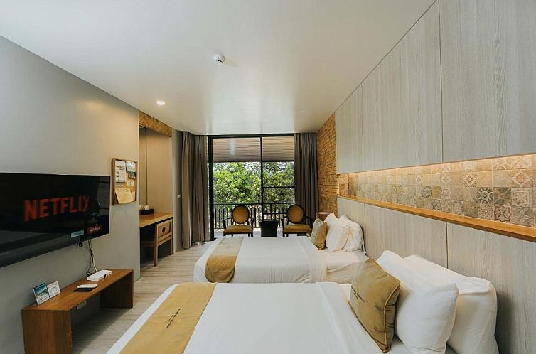Sukhothai Treasure Resort & Spa