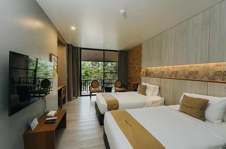 Sukhothai Treasure Resort & Spa