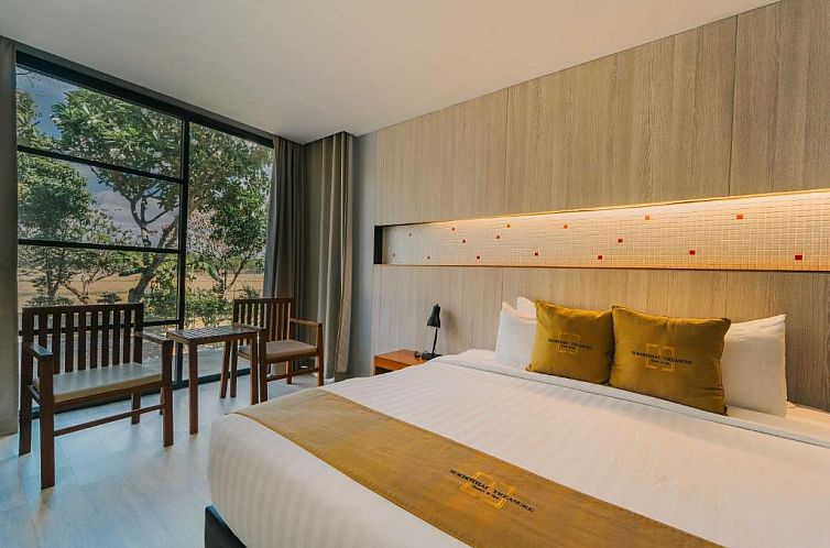 Sukhothai Treasure Resort & Spa