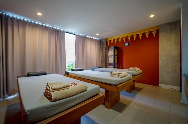 Sukhothai Treasure Resort & Spa