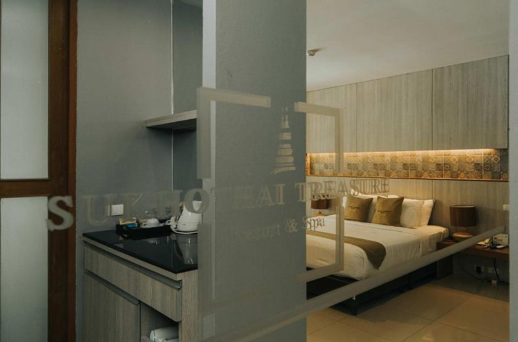 Sukhothai Treasure Resort & Spa