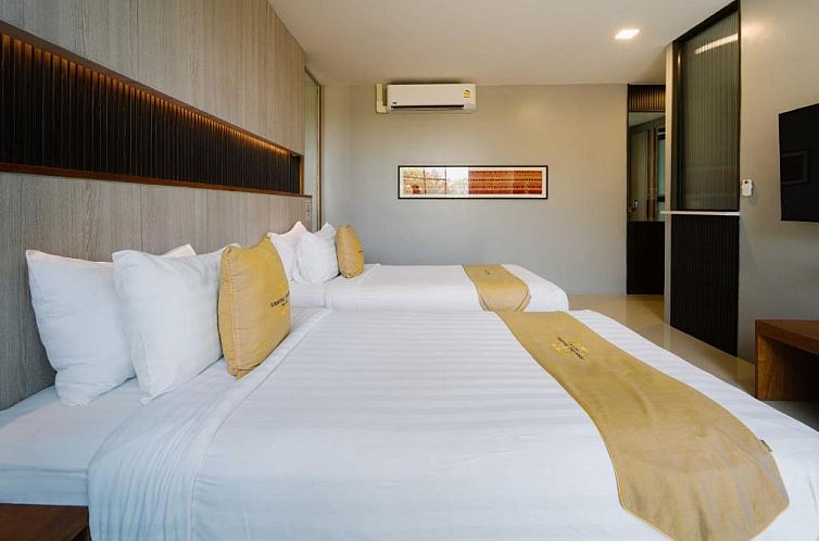Sukhothai Treasure Resort & Spa