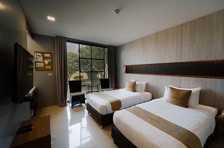 Sukhothai Treasure Resort & Spa