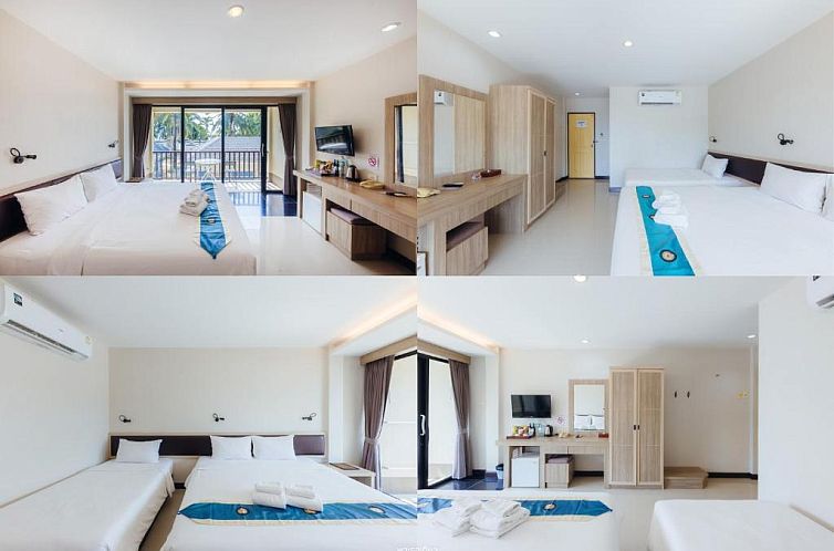 Chaolao Tosang Beach Hotel
