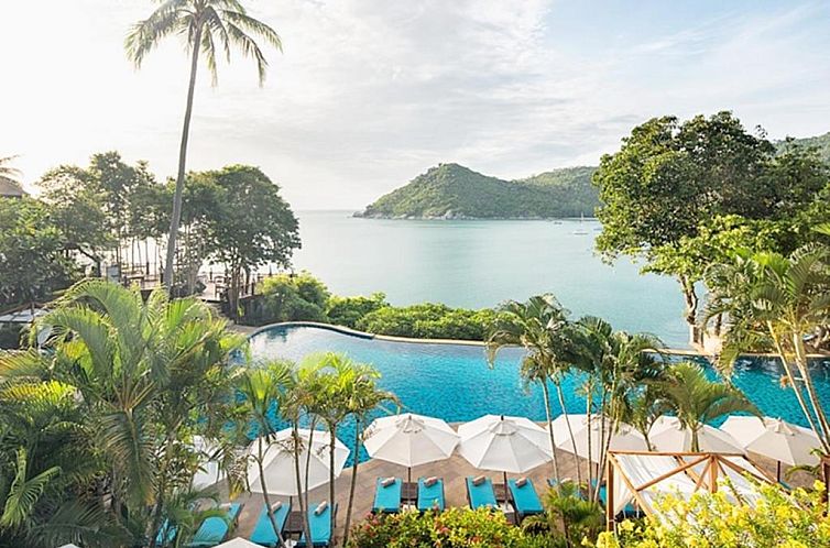 Unterkunft 1530805 - Appartement Südthailand - Panviman Resort Koh Phangan - SHA Plus