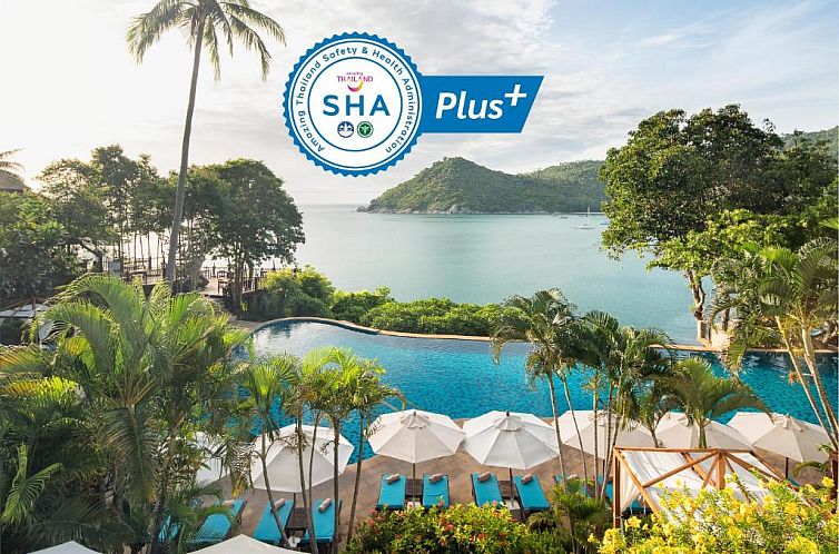 Panviman Resort Koh Phangan - SHA Plus