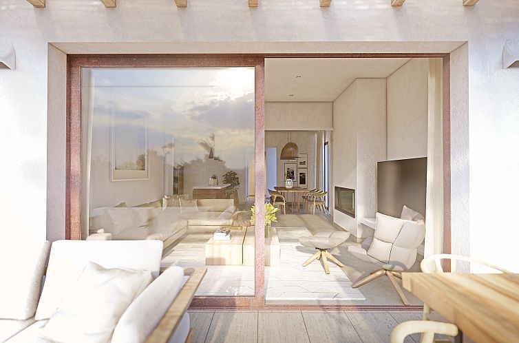 Vrijstaande woning in Oliva