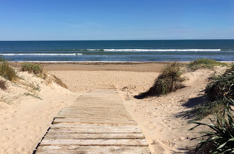 Vrijstaande woning in Oliva