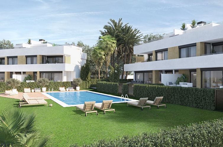 Appartement in Oliva