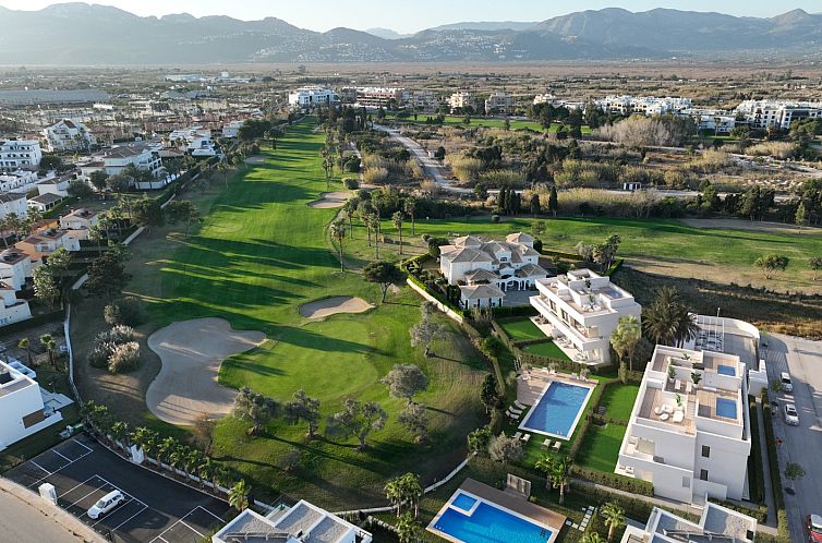 Appartement in Oliva