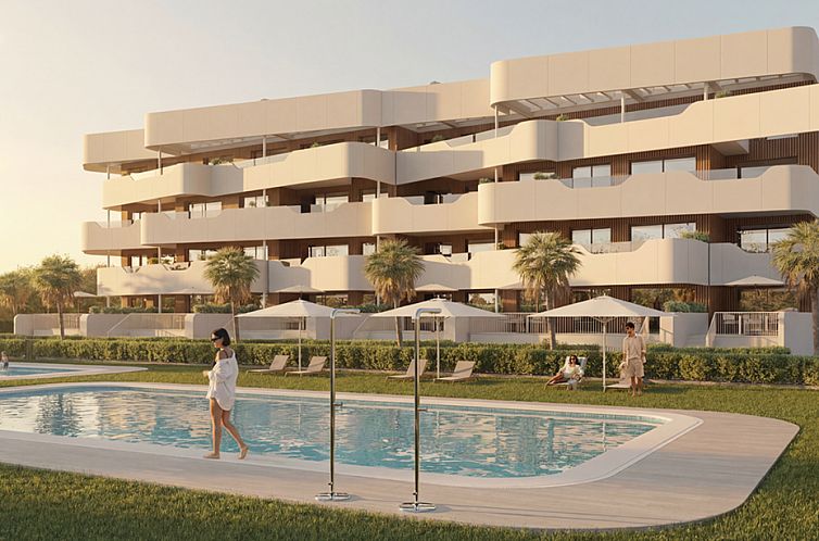 Appartement in Oliva