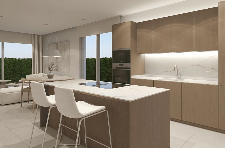 Geschakelde woning in Oliva