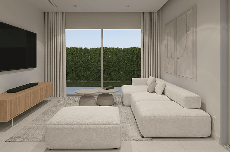 Geschakelde woning in Oliva