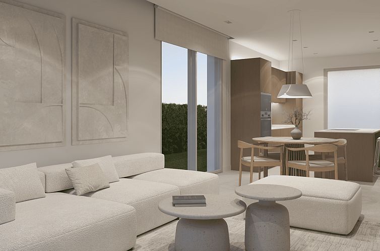 Geschakelde woning in Oliva