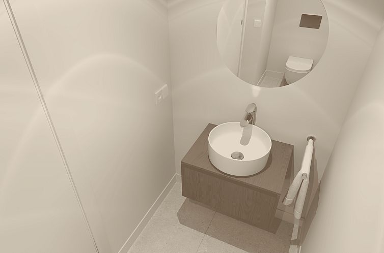 Geschakelde woning in Oliva